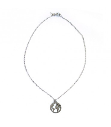 Collar personalizado My World