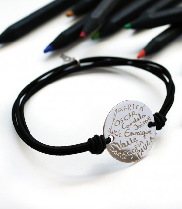Pulsera personalizada Sfera Stretch