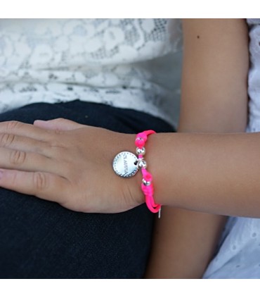 Pulsera personalizada Nodi Nina