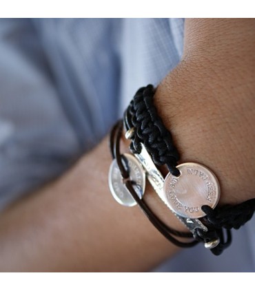 Pulsera personalizada Disco