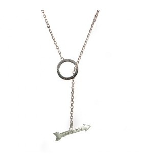 Collar personalizado Freccia