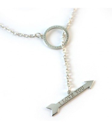 Collar personalizado Freccia