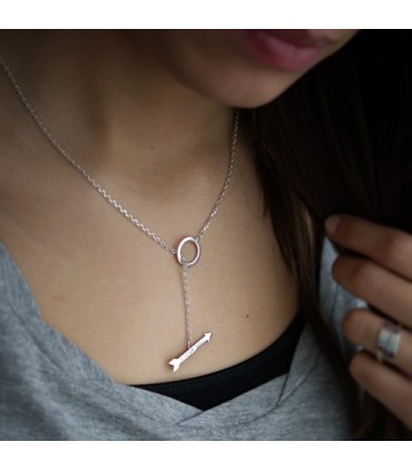 Collar personalizado Freccia