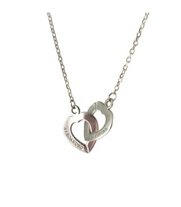 Collar personalizado Cuori