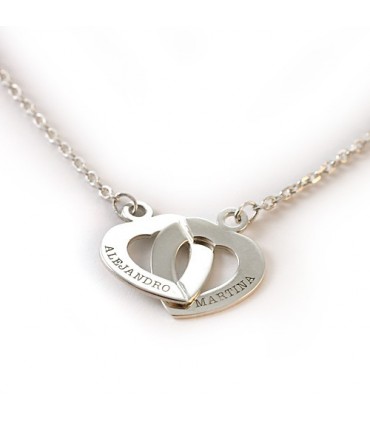 Collar personalizado Cuori