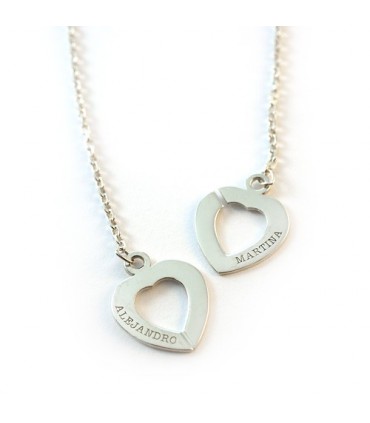 Collar personalizado Cuori