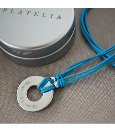 Collar personalizado Donut