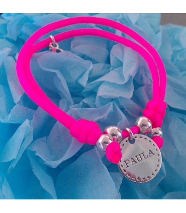 Pulsera personalizada Nodi Nina