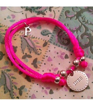 Pulsera personalizada Nodi Nina
