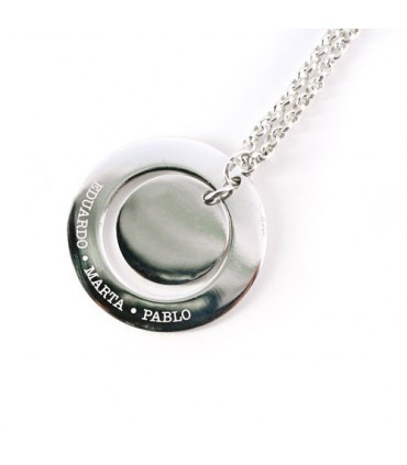 Collar personalizado Nero