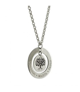 Collar personalizado Tree of Life