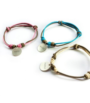 Pulsera personalizada Basic Kids