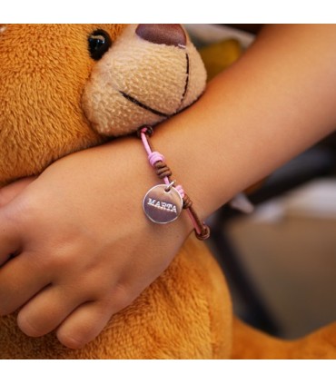 Pulsera personalizada Basic Kids