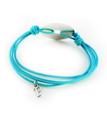 pulsera de plata amigas grabadas