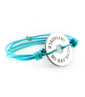 Pulsera personalizada Rondella