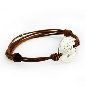 Pulsera personalizada Sfera Petit Strech
