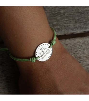 Pulsera personalizada Sfera Petit