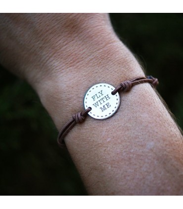 Pulsera personalizada Sfera Petit Strech