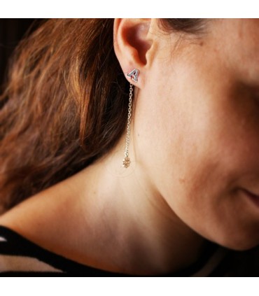 Pendiente personalizado Initial