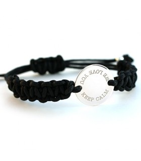 Pulsera personalizada Disco