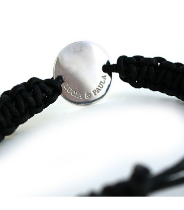 Pulsera personalizada Disco