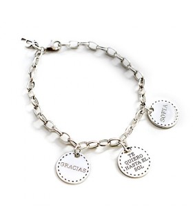 Pulsera personalizada Ariete Petit