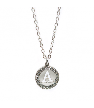 Collar personalizado Initial