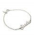 Pulsera personalizada con nombre