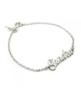 Pulsera personalizada My Name